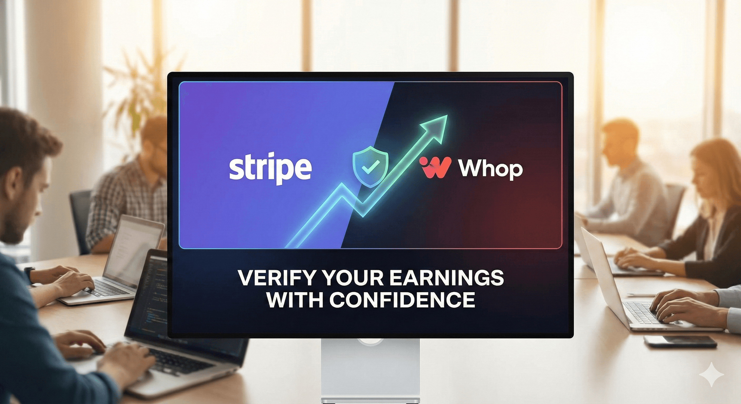 Display My MRR dashboard preview